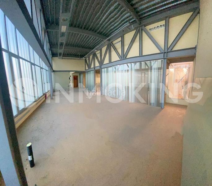 Foto 01ef2dc7-ace9-4d88-ab69-b0567febc4aa. Nave industrial en avenida principal 21 nave industrial en p.i. oeste alcantarilla en Murcia