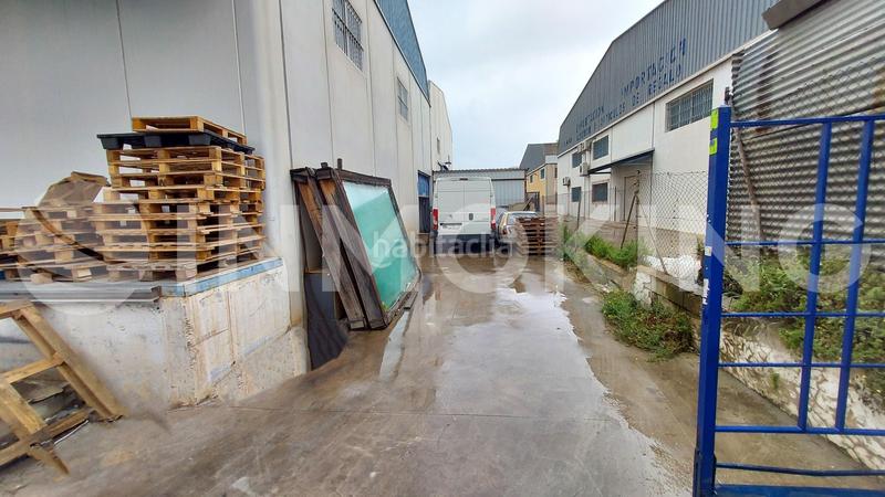 Foto 5568c652-979d-4c84-8606-348f07850cf4. Nave industrial en avenida principal 21 nave industrial en p.i. oeste alcantarilla en Murcia
