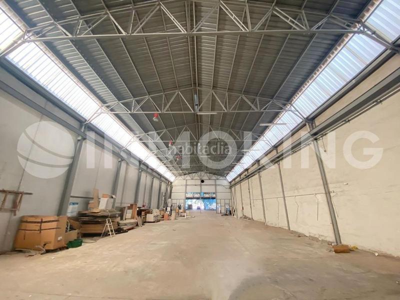 Foto 74203b47-6210-402a-bf5a-adf7037e4acc. Nave industrial en avenida principal 21 nave industrial en p.i. oeste alcantarilla en Murcia