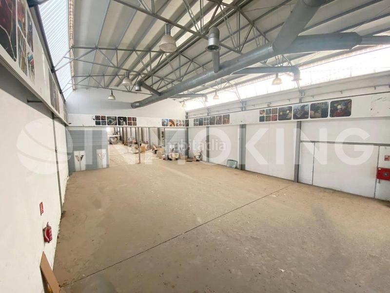 Foto 8f6b45e7-3d8f-4b70-bc45-5a222db088a5. Nave industrial en avenida principal 21 nave industrial en p.i. oeste alcantarilla en Murcia