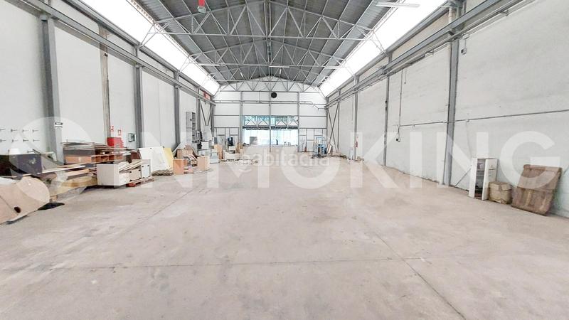 Foto b68ba061-524b-4fe8-82b3-8cb8625e17b9. Nave industrial en avenida principal 21 nave industrial en p.i. oeste alcantarilla en Murcia