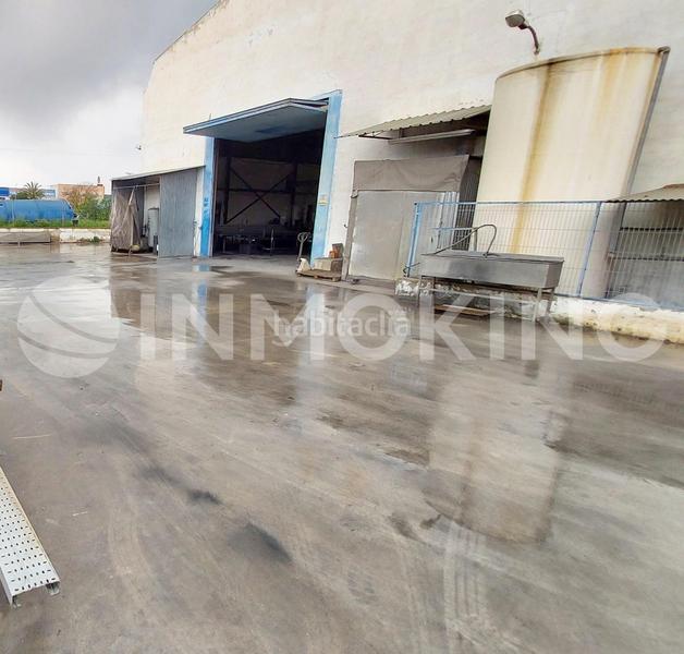 Foto e70a10f6-f6dc-4f19-b210-9bf4fa12fe6e. Nave industrial en avenida principal 21 nave industrial en p.i. oeste alcantarilla en Murcia