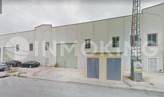 Btiment  usage industriel en C. frica  4. Nave industrial calle frica  p.i. la serreta molina del segura