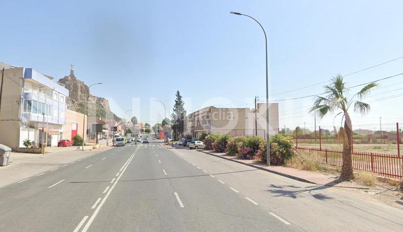 Foto 40d24710-b0b4-42aa-b51a-db24897a5043. Solar industrial en diseminado carretera alicante 82 suelo en la carretera alicante en Murcia