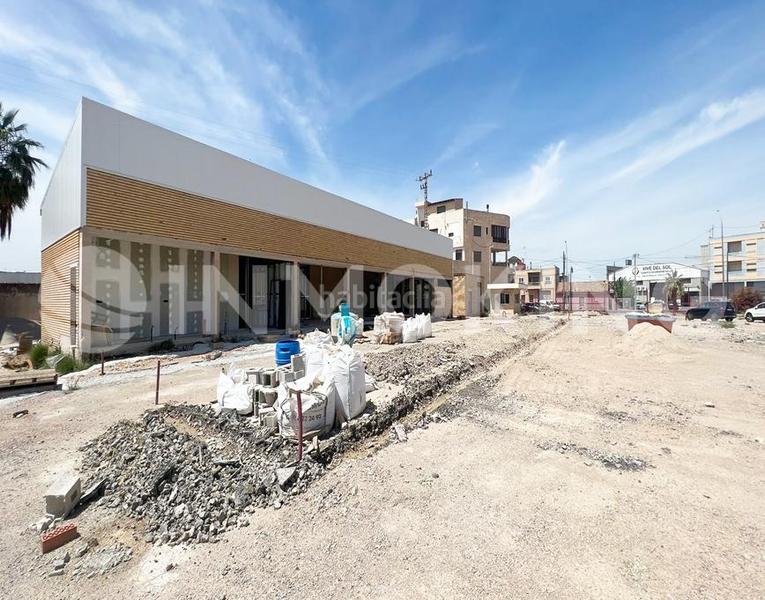 Foto 463e1bb9-a5b5-45cd-903f-4fb08f6297d5. Solar industrial en diseminado carretera alicante 82 suelo en la carretera alicante en Murcia