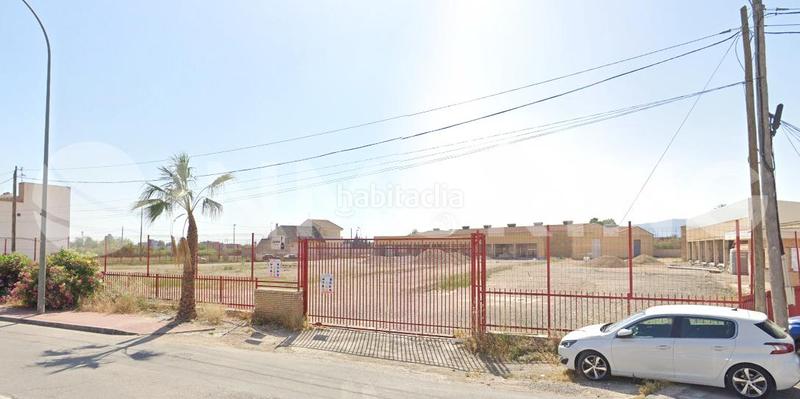 Foto ad9caae6-3546-4959-9a94-df8ea3e31496. Solar industrial en diseminado carretera alicante 82 suelo en la carretera alicante en Murcia