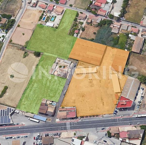 Foto b74ef842-c48d-47b5-9132-f2e765f55b1a. Solar industrial en diseminado carretera alicante 82 suelo en la carretera alicante en Murcia