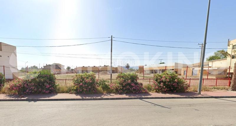 Foto dc52e38e-61e8-4c1d-b4a6-938e112eef9b. Solar industrial en diseminado carretera alicante 82 suelo en la carretera alicante en Murcia