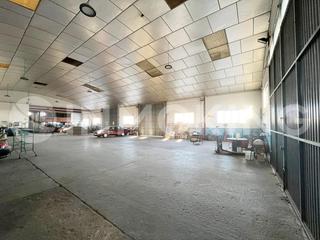 Btiment  usage industriel en Carril de los snchez 1. Nave industrial barrio del progreso  murcia