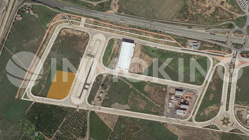 Foto 156e5a93-5ed6-4d59-940a-46b6624e891d. Solar industrial a arrabal cami de la mar 2 a Avenida de Abril-9 de Octubre Sagunt