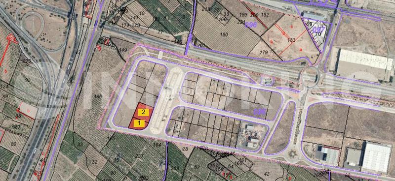Foto 97edcf87-148b-4aee-83e9-25ea8c2a833e. Solar industrial a arrabal cami de la mar 2 a Avenida de Abril-9 de Octubre Sagunt