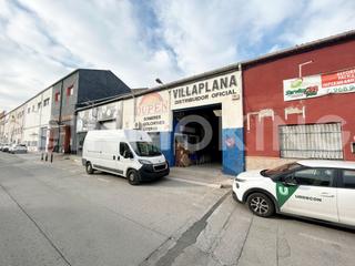 Nau industrial a Cl mayor 53(a) es:1 pl:00 pt:01 camposol-i 18. Nave industrial p.i. camposolpuente tocinos  murcia