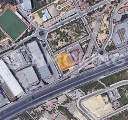 Affitto Area edificabile industriale in Calle arpella 6. Solar terciario primera línea de la cv35, san antonio de benageb