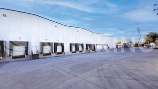 Alquiler Nave industrial en Rey pastor  8. Plataforma logística en leganés