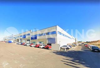 Rent Industrial building in Fuente del Jarro. Nave industrial en alquiler, táctica, paterna