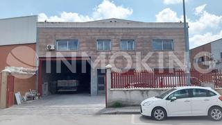 Nave industrial en Leganés Norte. Nave industrial en venta, pol. prado overa, leganes