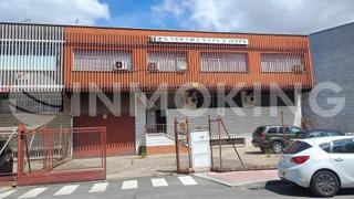 Bâtiment à usage industriel à C/ cemento 5. Nave industrial en venta  torrejón de ardoz, madrid