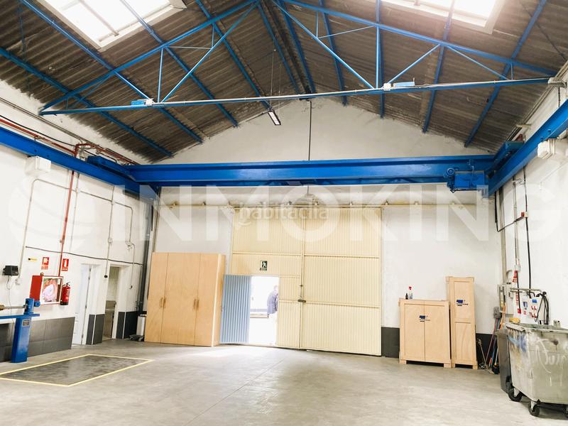 Foto 13337cc9-63f1-43f0-942f-98718a74d806. Capannone industriale in El Barral Ferial Coslada