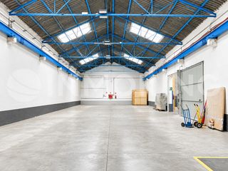 Nave industrial en El Barral Ferial