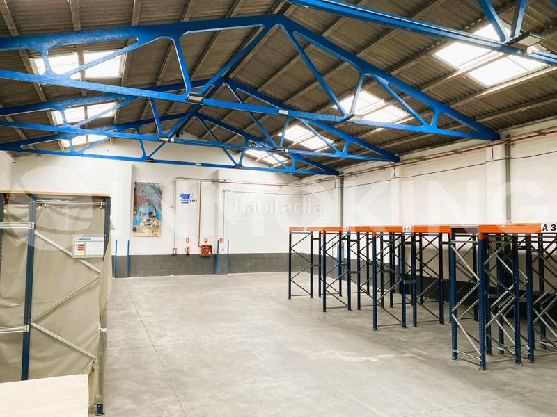 Foto 3fad1abe-35d7-4db8-9a0a-c0b0a850dd9e. Capannone industriale in El Barral Ferial Coslada