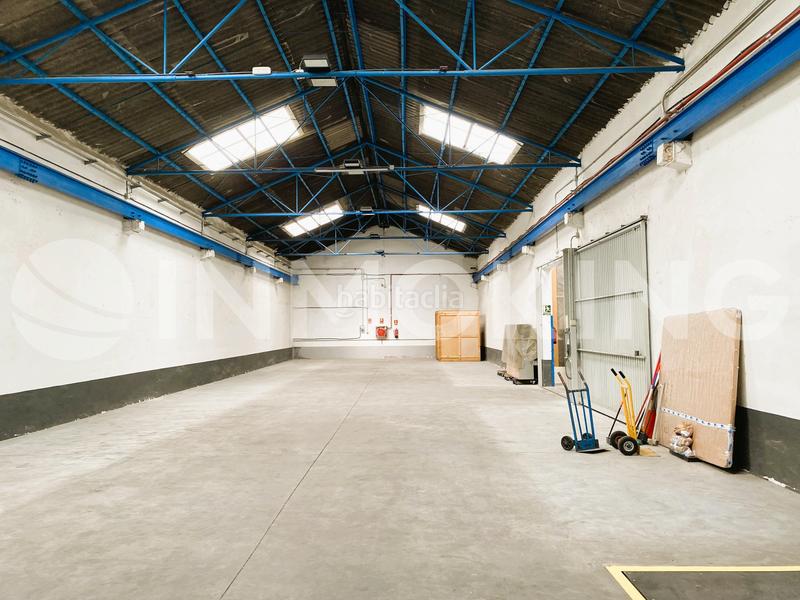 Foto 4470bb19-5e76-41c4-9ad5-9a916cadb915. Capannone industriale in El Barral Ferial Coslada