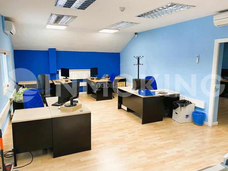 Foto e603e31b-9b70-4d04-9ea3-628d6d76cf6b. Capannone industriale in El Barral Ferial Coslada