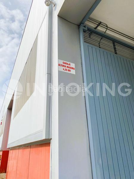 Foto e71db846-93e1-41f0-b5ed-88691b1e171b. Capannone industriale in El Barral Ferial Coslada