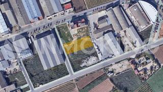 Industrial plot in Cl bèlgica  7. Solar industrial en venta  carlet