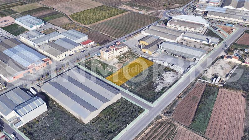 Foto fc1eddff-2c1d-415e-89e5-6fa69beb5af2. Solar industrial en cl bèlgica 7 solar industrial en venta en Carlet
