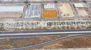 Lloguer Nau industrial a Calle librilla. Proyecto llave en mano en citmusa  murcia