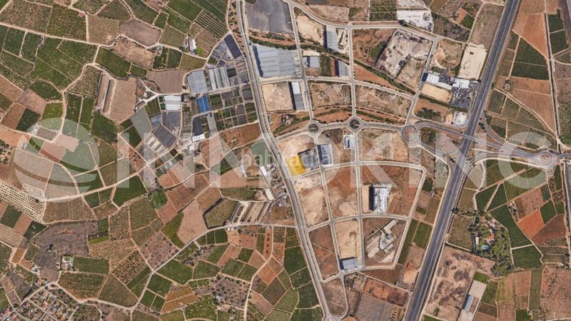 Foto 44779d32-9dc9-47a3-b46e-57409c2d7e74. Industrial plot in mas dels foressos s/n in Picassent