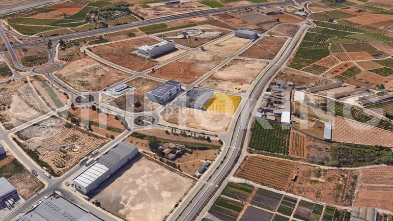 Foto 57b01ea2-d16e-4817-af09-fe84483f08fd. Industrial plot in mas dels foressos s/n in Picassent
