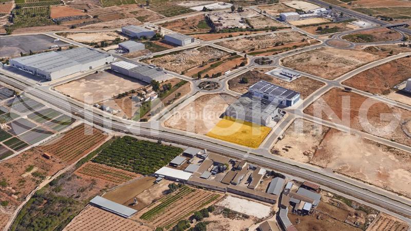 Foto 954c7aba-1021-4592-920f-88ea47748355. Industrial plot in mas dels foressos s/n in Picassent