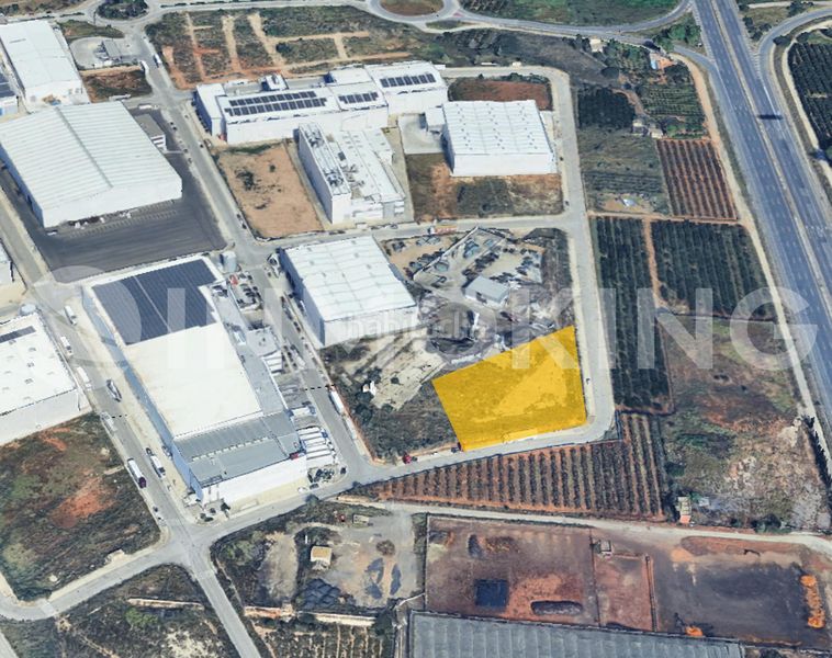 Foto 51640e7e-cd3a-4860-8067-561a6fc234d7. Area edificabile industriale in la coma s/n in Picassent