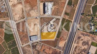 Industrial plot in La coma  s/n. Solar industrial en venta, picassent