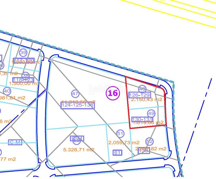 Foto b69f7dab-1927-498d-9ed4-41e525940d36. Area edificabile industriale in la coma s/n in Picassent