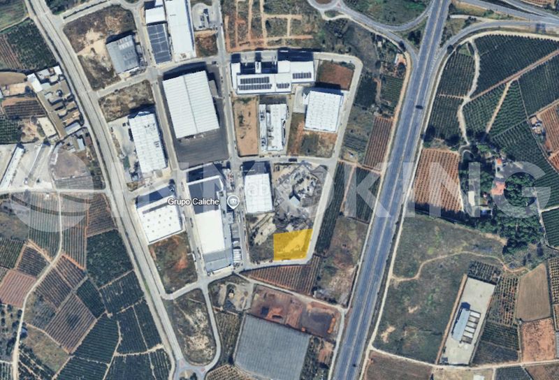 Foto d25ffde5-f781-4340-ba8b-11aeadb7d8ff. Area edificabile industriale in la coma s/n in Picassent