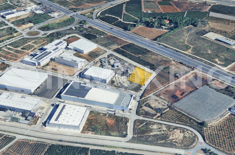 Foto daf829a6-6656-47cc-91b3-b7f8df77e2af. Area edificabile industriale in la coma s/n in Picassent