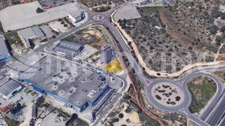 Terrain industriel en Rd quimica ,paterna  26. Solar industrial en venta