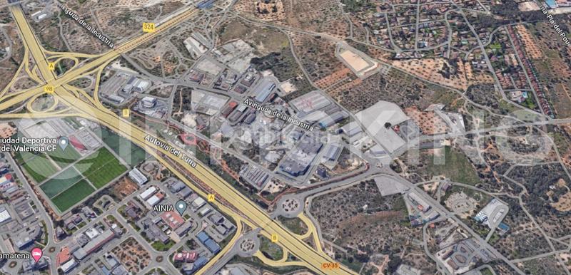 Foto 2fc7c689-c991-441a-9e19-50a46e70eb88. Industrial plot in rd quimica in Parc Tecnològic Paterna