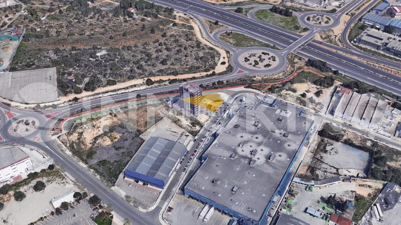 Foto 4a986660-28fa-40cf-a2cc-f4427bbb2040. Industrial plot in rd quimica in Parc Tecnològic Paterna