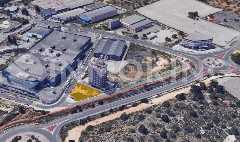 Foto 8fcf7014-d1a9-44d1-8b6e-55b5c904b43f. Industrial plot in rd quimica in Parc Tecnològic Paterna