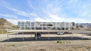 Nau industrial a Carretera san javier, los ramos 234. Nave comercial en carretera de san javier  murcia