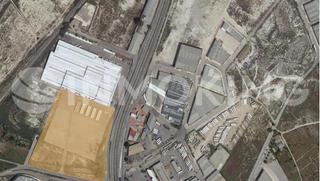 Industrial plot in Carretera estacion lorqui km 377. Suelo industrialcomercial en p.i. la serreta