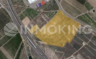 Industrial plot in Cl sector zi1-c5 campotej  5. Suelo industrial con nave construida en molina de segura