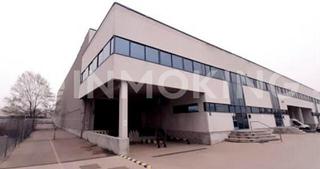 Nave industrial en Montserrat-Parque Empresarial
