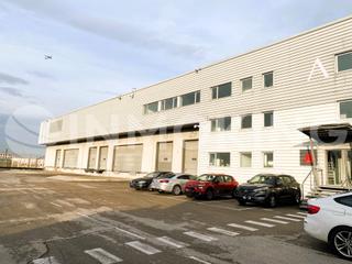 Miete Fabrikhalle in Avenida de la cañada 64-66. Nave logística en alquiler, coslada