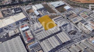 Industrial plot in Calle perello s/n. Solar industriallogístico torrente