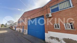 Nau industrial a Calle rio ter 10. Nave en venta pinto