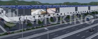 Industrial building in E-90 584
